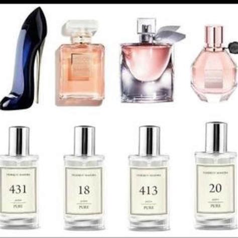 federico mahora fragrance list.